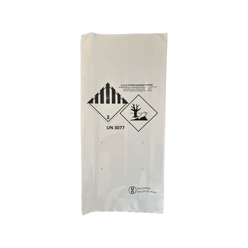 Bao bì thực phẩm y tế Túi nylon giữa