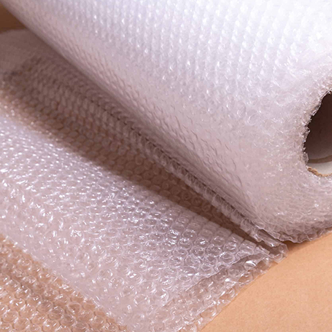 Cách dùng màng bọc bong bóng chống sốc, cách âm